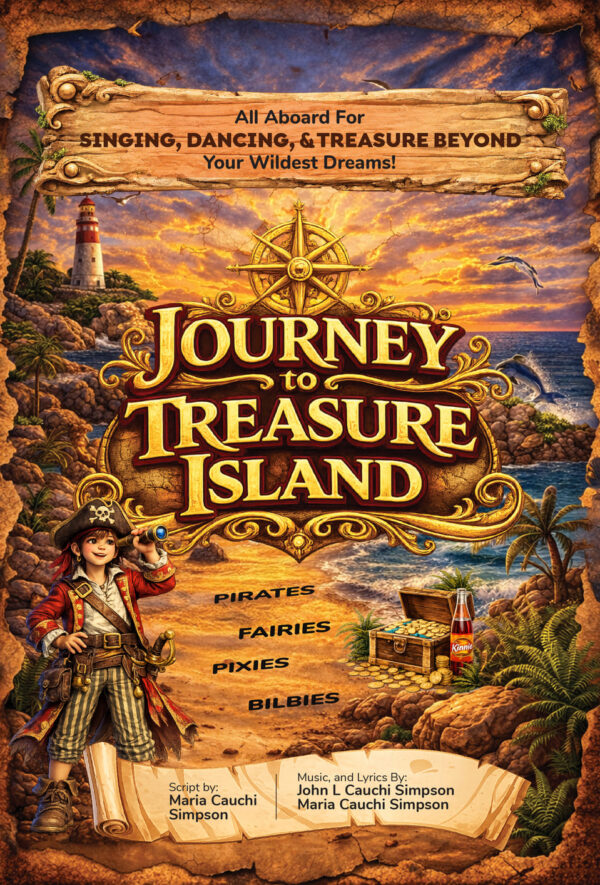 Journey to Treasure Island
