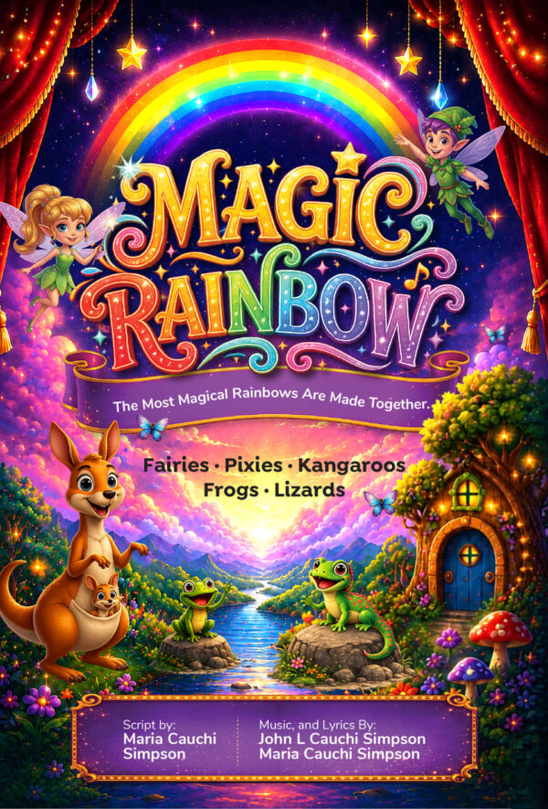 Magical Rainbow